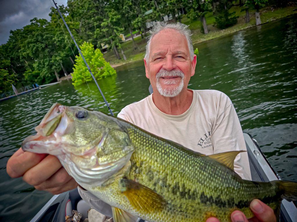 Fish with professional guides on Table Rock Lake